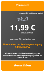 Unsere Preise Premium